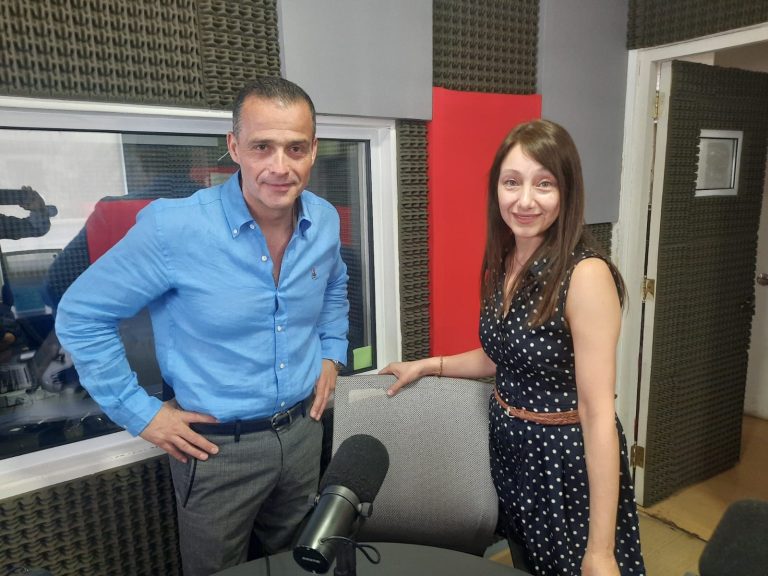 Proyecto de Anglo American asegurará suministro de agua desalinizada para abastecer a Los Bronces y apoyar a comunidades