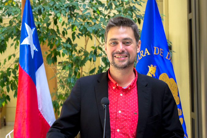 Diputado Manouchehri ante moción de censura: 