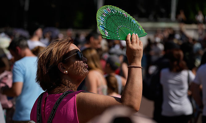 ¿Se vienen olas de calor? Iván Torres despejó nuestras dudas en La Hora del Taco