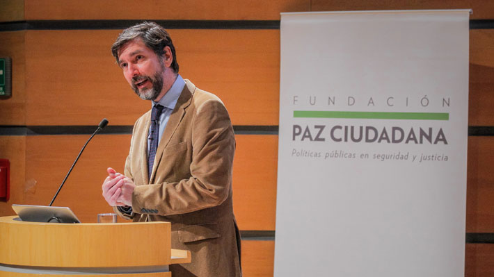 Director Ejecutivo de Paz Ciudadana: 