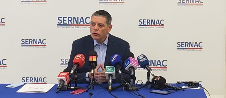 Director del Sernac ante stock de productos falsos en La Polar: 