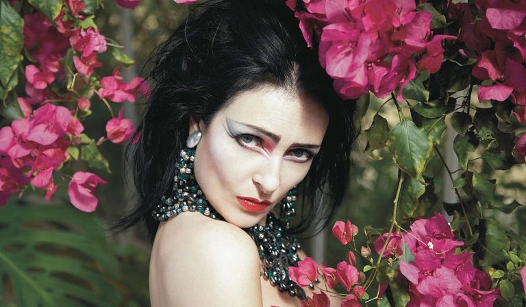Siouxsie Sioux vuelve a los escenarios
