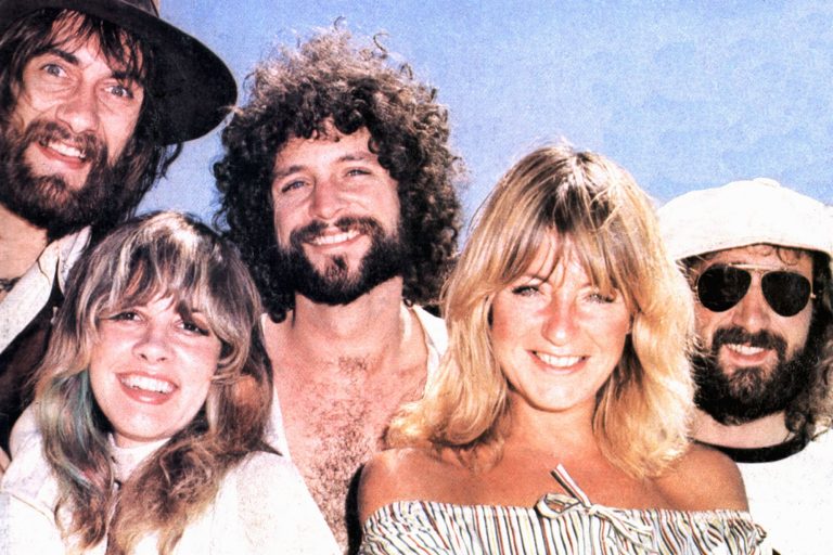 A los 79 años fallece Christine McVie de Fleetwood Mac