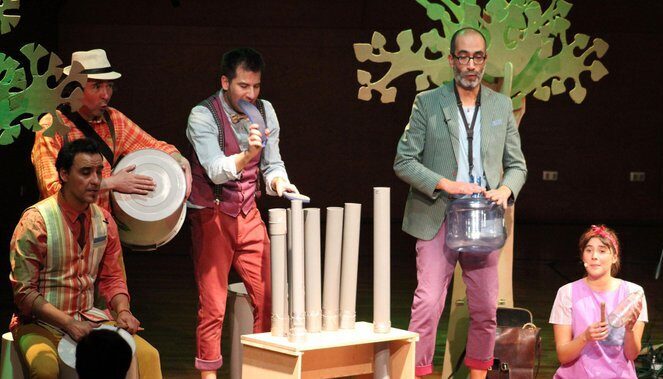 ¿Buscando panorama para el fin de semana? Felipe Mella, Director del GAM trajo toda la cartelera a la Hora del Taco