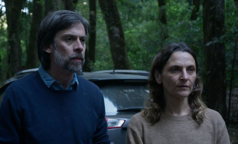 Antonia Zegers y su rol protagónico en El Castigo: 