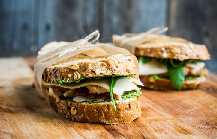 #EstoEsVida: La influencer y cocinera Dalal Halabi detalló las razones para ir a la Feria del Sánguche