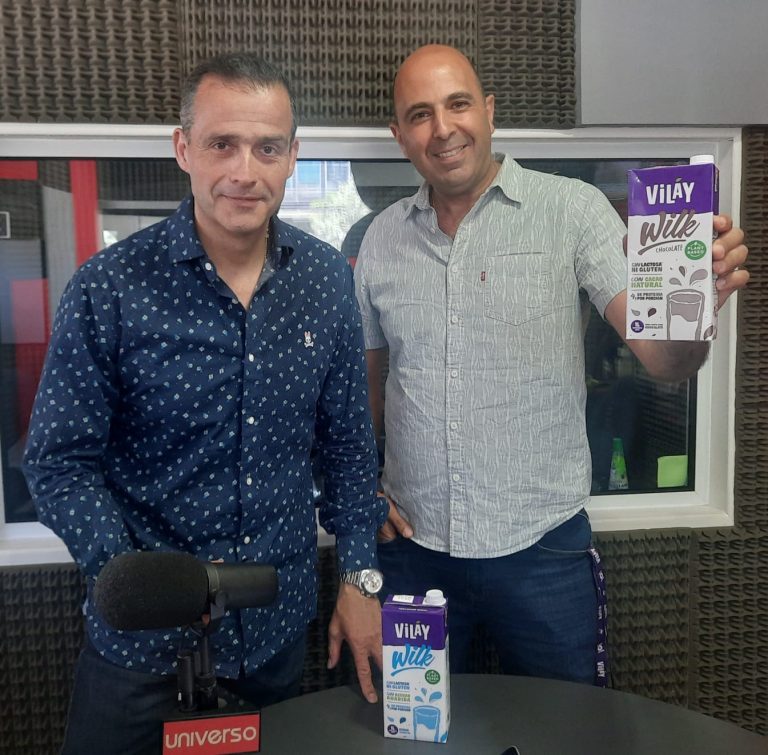 VILAY: innovación alimentaria a base de plantas