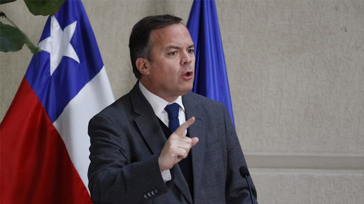 Senador Matías Walker: 