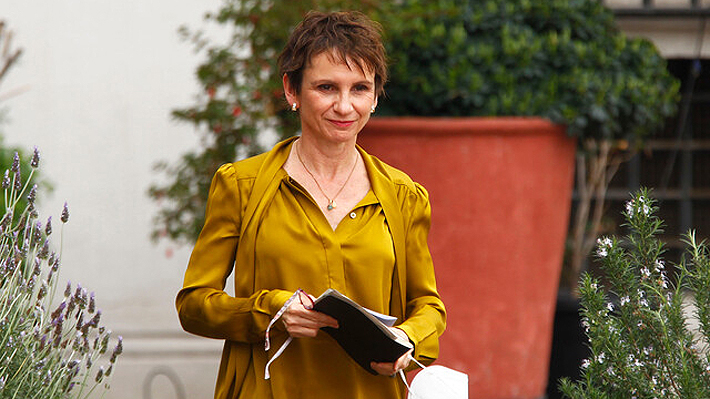 Ministra Carolina Tohá ante decisión de Suprema de no abrir nuevo concurso para Fiscal Nacional: 