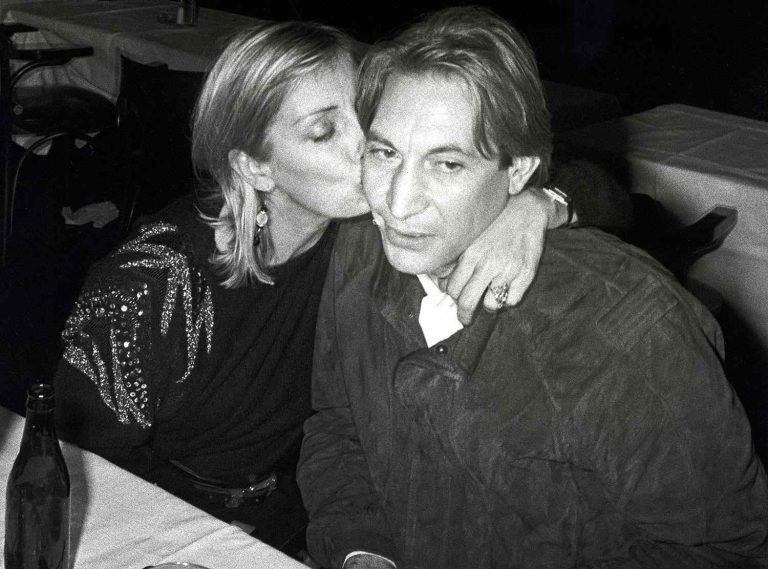 Fallece Shirley Watts, viuda de Charlie Watts (The Rolling Stones)