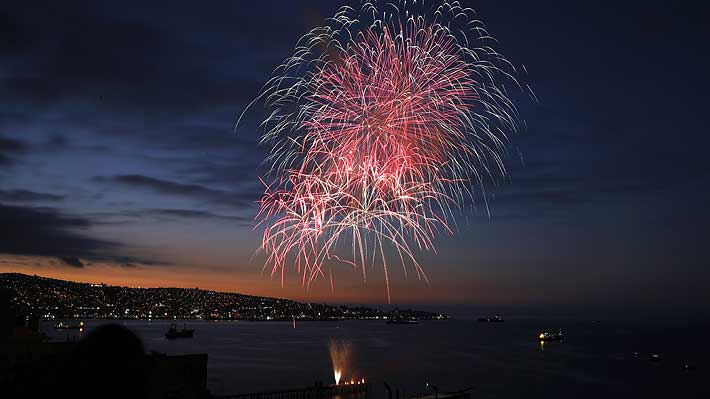 Fedetur ante cancelación de shows pirotécnicos en Viña del Mar y Valparaíso: 