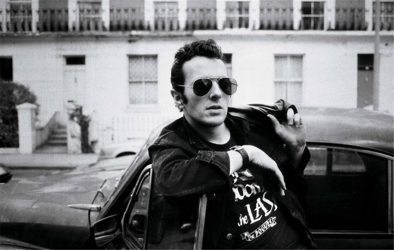 20 años sin Joe Strummer