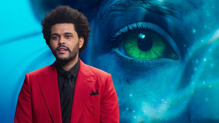 The Weeknd compone la canción principal de 