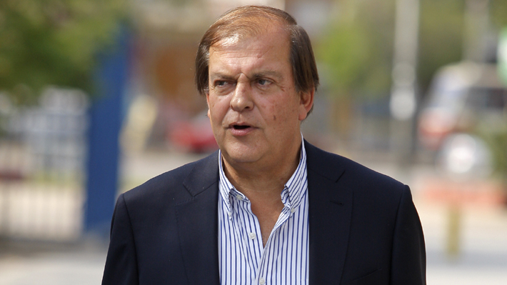 Exministro Francisco Vidal reconoce preocupación por desaprobación al Gobierno: 