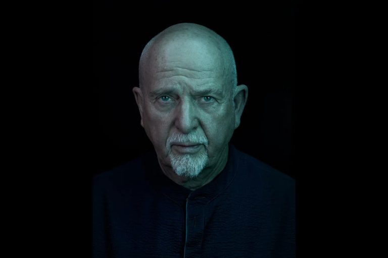 Peter Gabriel estrena nuevo single