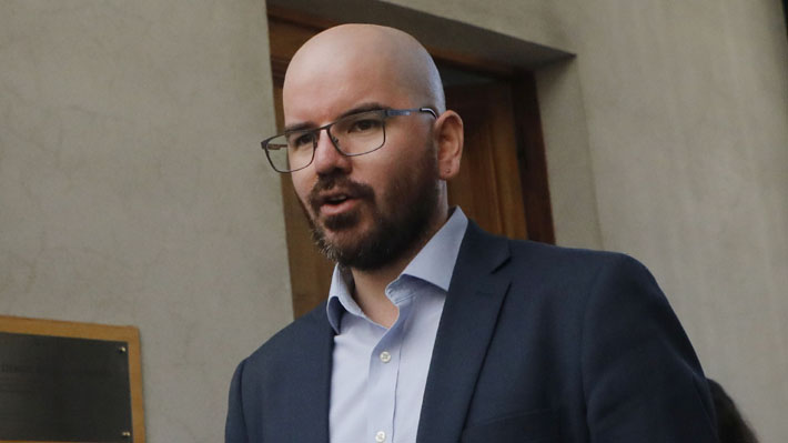 Ministro Giorgio Jackson: 