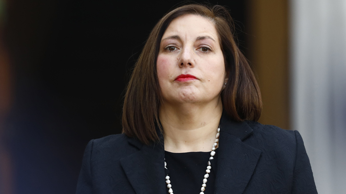 Senadora Vodanovic por segunda vuelta: Se necesita 