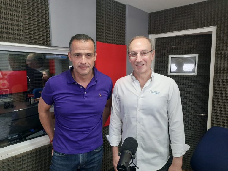 Fluye: el emprendimiento que mejora la calidad del agua y permite ahorrar energía