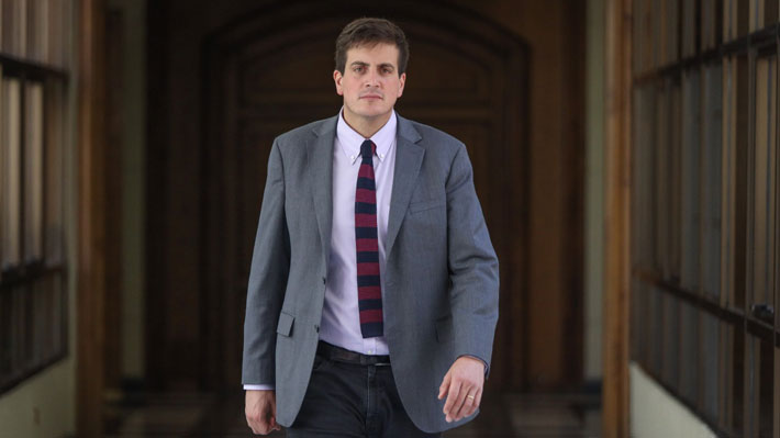 Diputado Diego Schalper adelante comisión investigadora por indultos: 