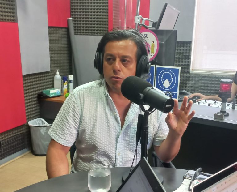 Congresista Edward Malaga, por crisis política en Perú: “nuestra democracia ha demostrado que las instituciones están del lado correcto”