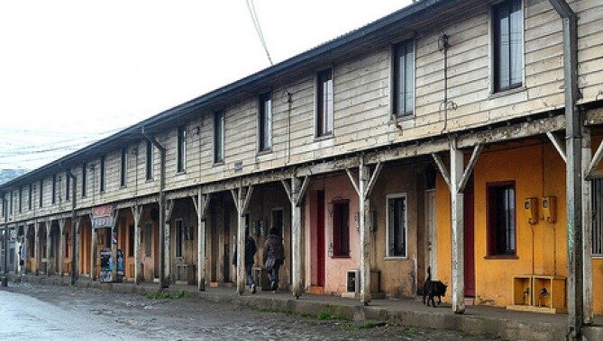 Destino Universo: Visita la mina Chiflón del Diablo y los atractivos históricos de Lota