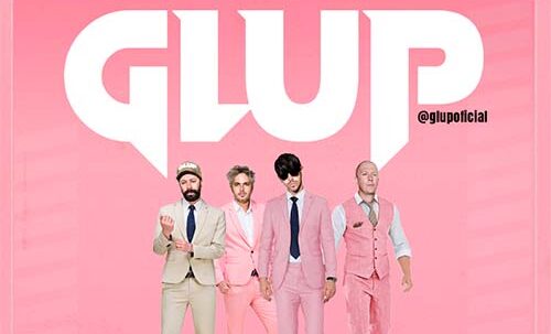 Koko Stambuk, líder de Glup!: “Nuestro gusto musical es muy, muy diferente al de la banda”