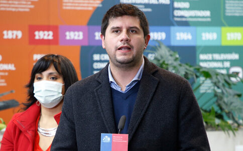 Subsecretario de transporte por Ley CATI: 