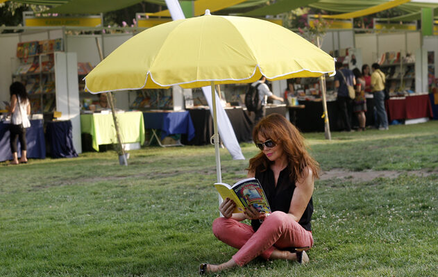 Este verano súmate al desafío lector de la Biblioteca Pública Digital