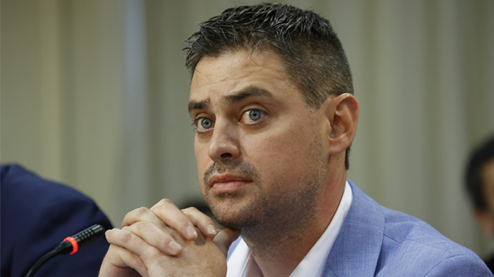 Diputado Manouchehri por dichos Bitar: 