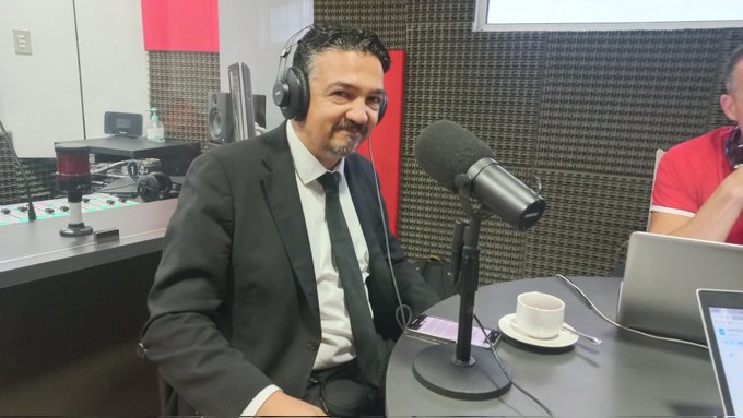 Fiscal Occidente por Los Trinitarios: 