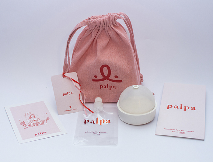 Palpa: El aparato educativo que permite hacer autoexamen de mama