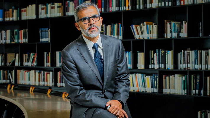 Ministro de Justicia Luis Cordero reconoce problema en trabajo por recaptura: 