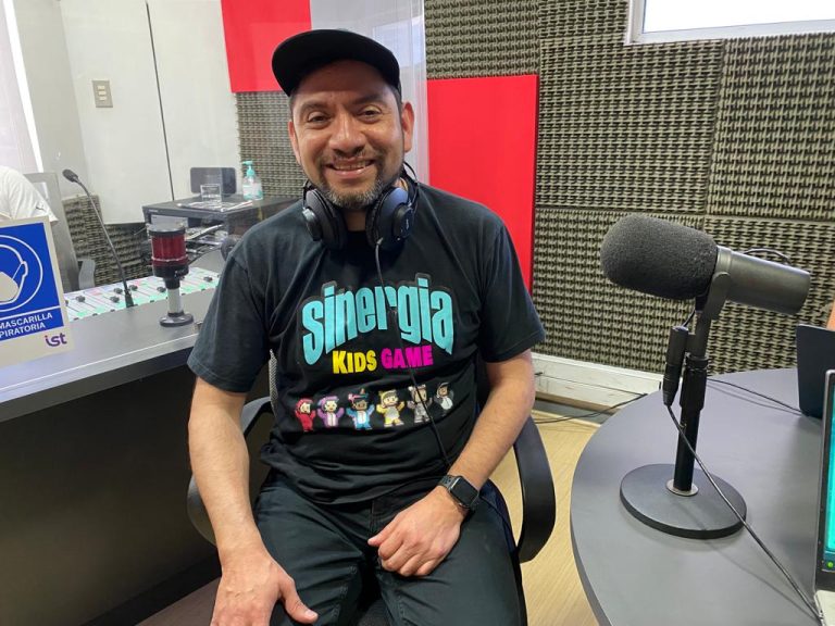 “Don Rorro” de Sinergia: 