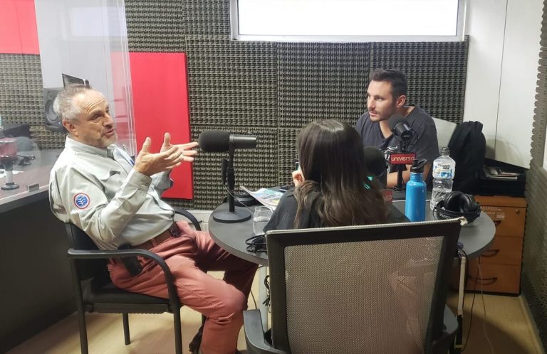 Viajes en planeador: Un panorama disponible en la capital