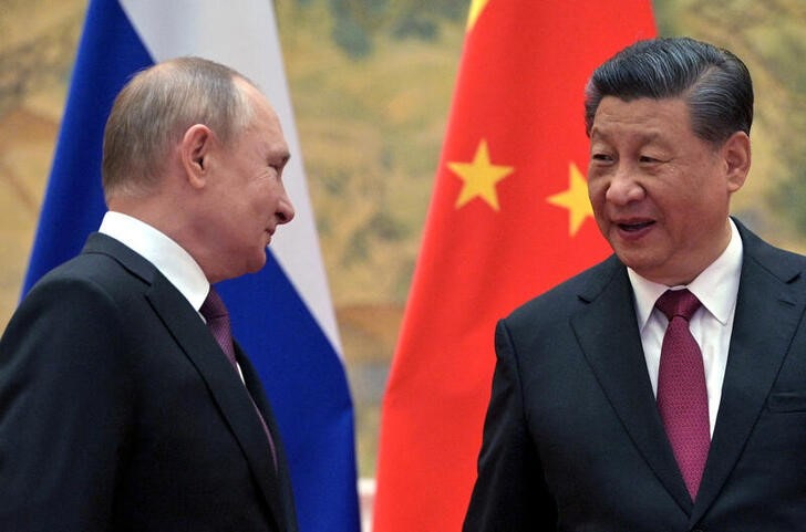 Guido Larson ante reunión Xi Jinping y Vladimir Putin: 