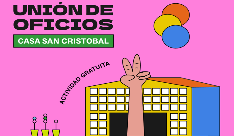 El Festival Unión de Oficios reunirá a más de 80 emprendedores este fin de semana en Recoleta