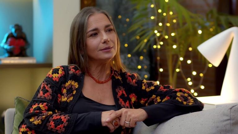 Obra “Perfectos desconocidos” y los futuros proyectos de Katty Kowaleczko