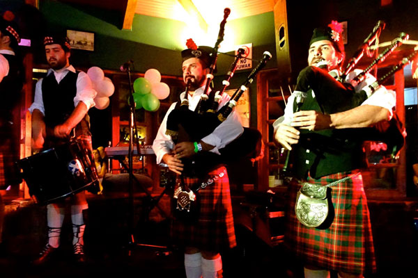 Todo sobre Saint Patrick's BeerFest Chile