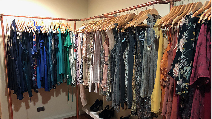 Bazar Vintage: ropa de calidad a precios accesibles