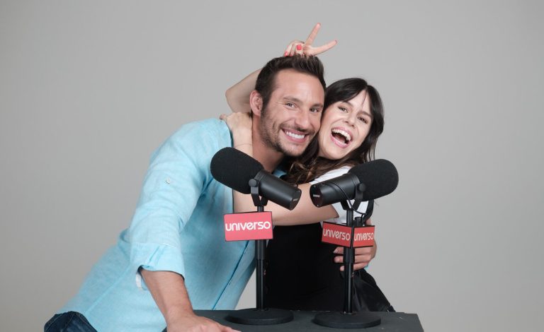 Carolina Varleta se suma a Radio Universo para conducir La Hora del Taco junto a Francesco Gazzella