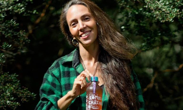 ¿Conoces Kombuchacha? Su creadora María Prieto nos contó la historia de este exitoso emprendimiento