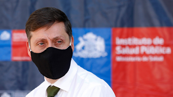 Director del ISP ante venta ilegal de medicamentos: 