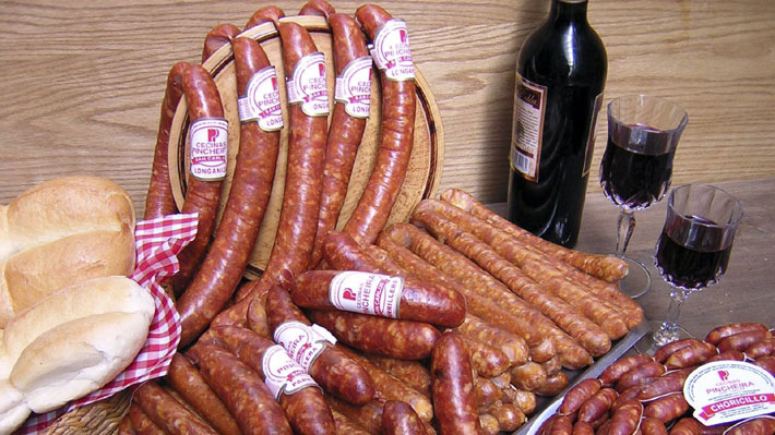 La Hora del Taco: ¿Por qué la longaniza de Chillán ganó la denominación de origen?
