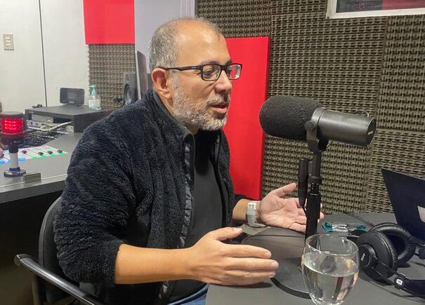 Conversamos sobre nuevos avances tecnológicos con Manu Chatlani