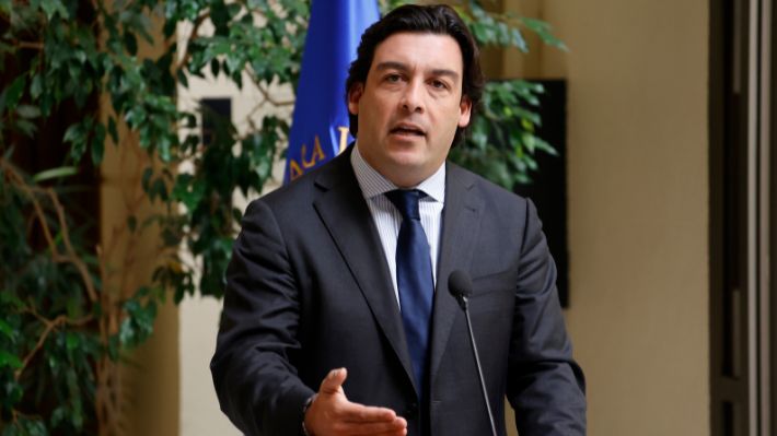 Diputado Leiva por reforma política: 