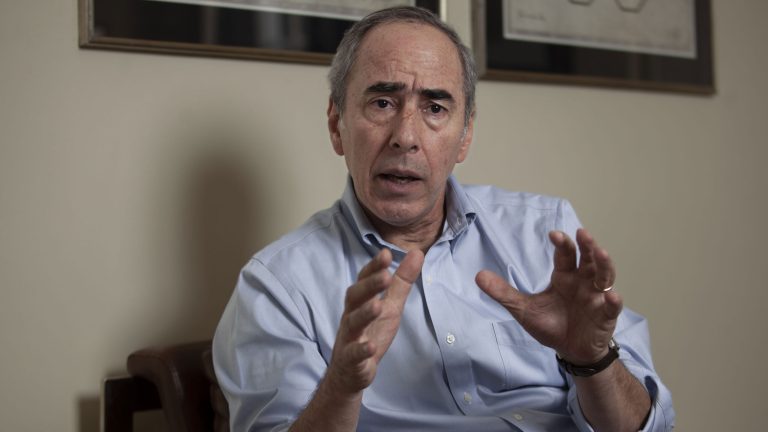 Ricardo Mewes, presidente de la CPC: 