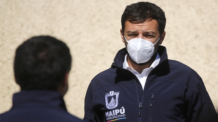 Alcalde de Maipú Tomás Vodanovic ante caso de descuartizamiento: 