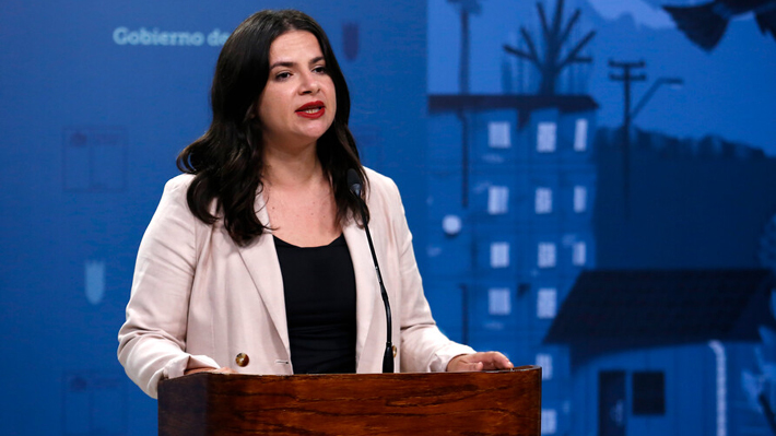 Ministra de la Mujer califica como graves denuncias de abuso en Colegio San Ignacio El Bosque: 