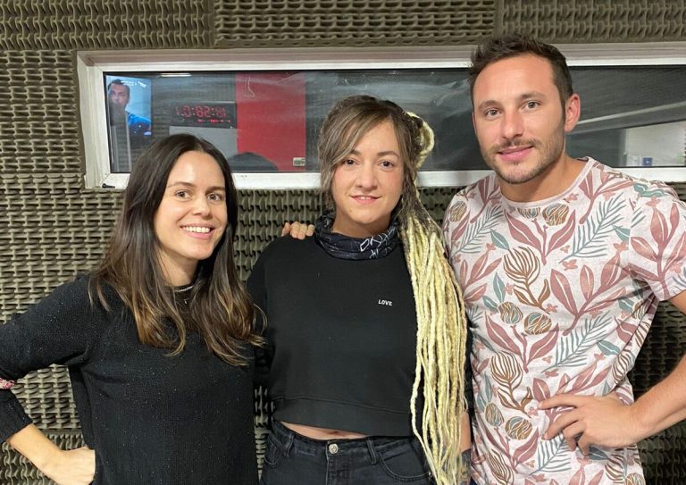 En La Hora Del Taco nos visitó Cari Letelier, la astrofotógrafa chilena destacada por la NASA