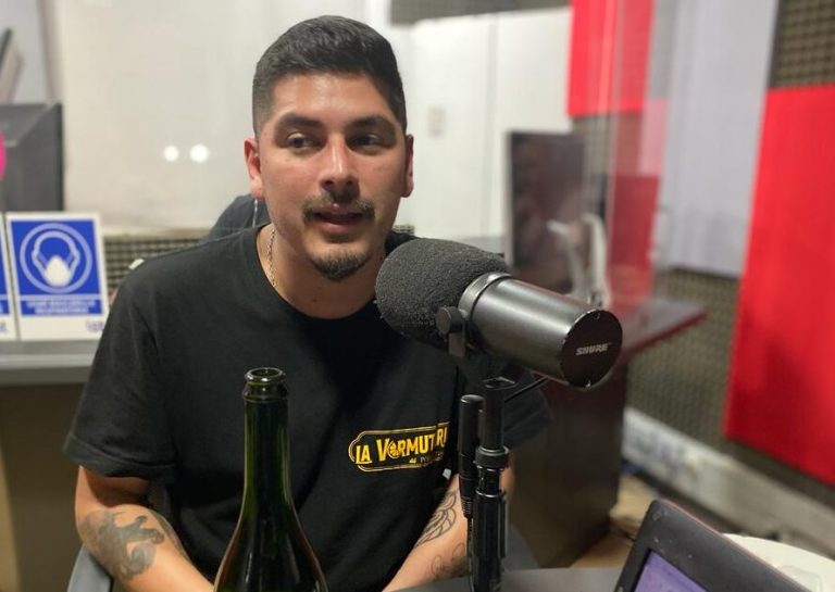 Carlos Díaz, creador de Pobre Vermut: 